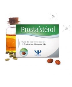 Prosta'sterol, 120 capsules